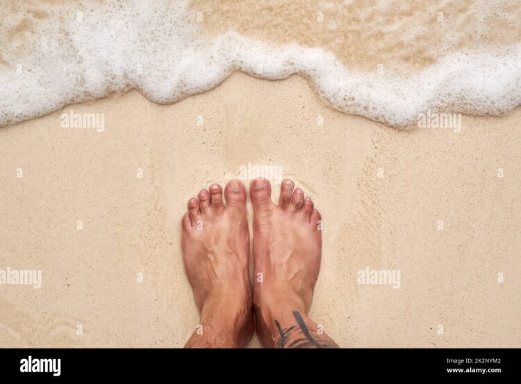 faith adamson feet 5