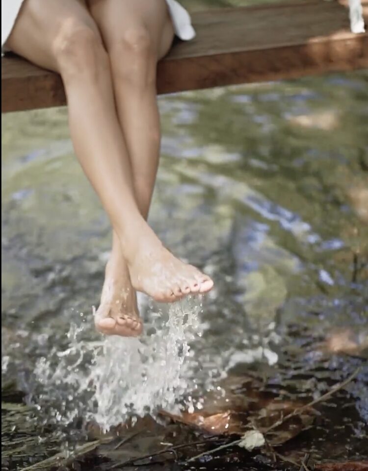 faith da silva feet 1