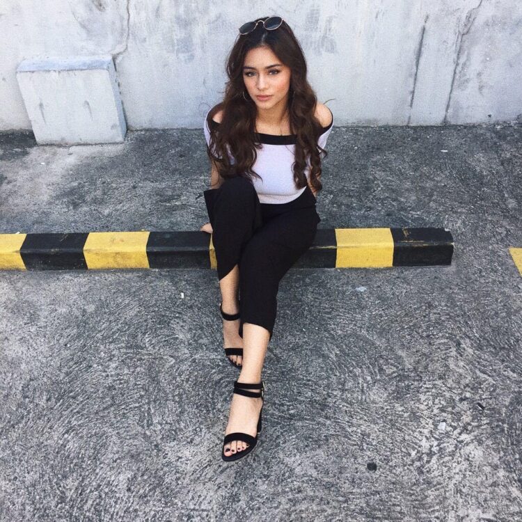 faith da silva feet 2