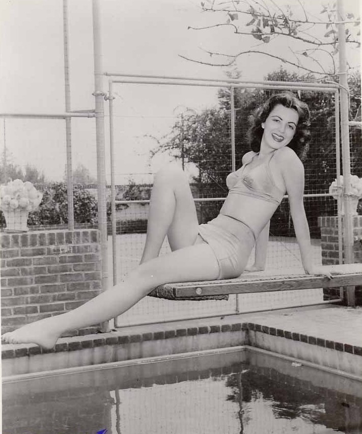 faith domergue feet 1
