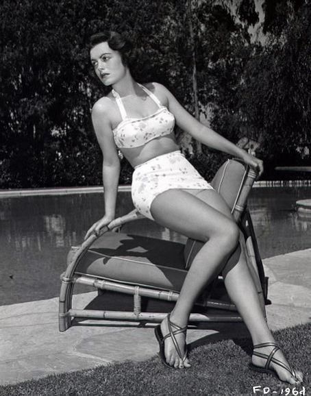 faith domergue feet 4