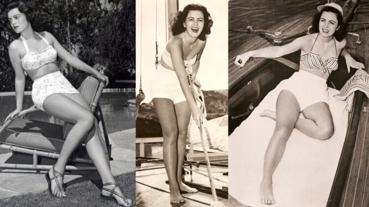 faith domergue feet 6