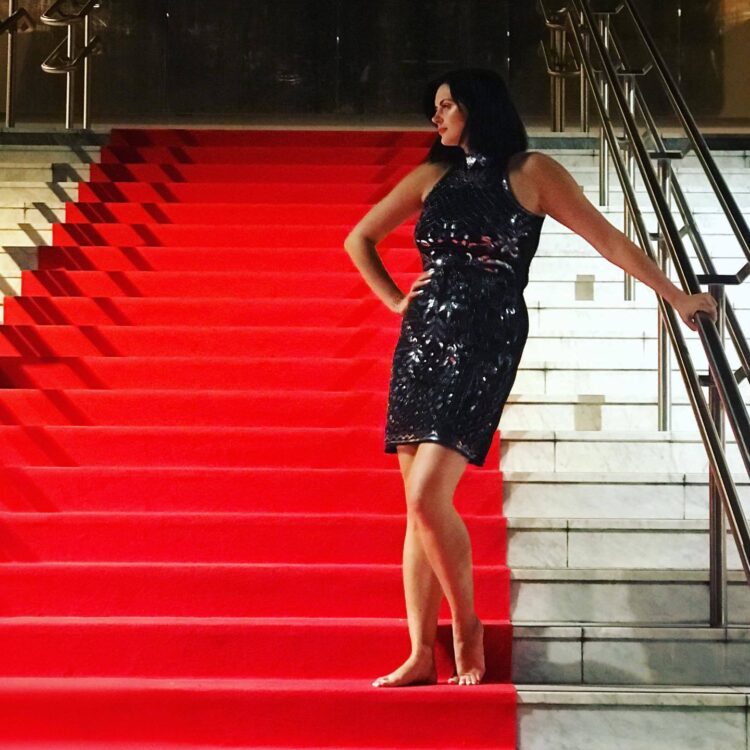 faith elizabeth feet 2