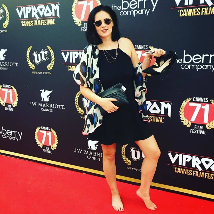 faith elizabeth feet