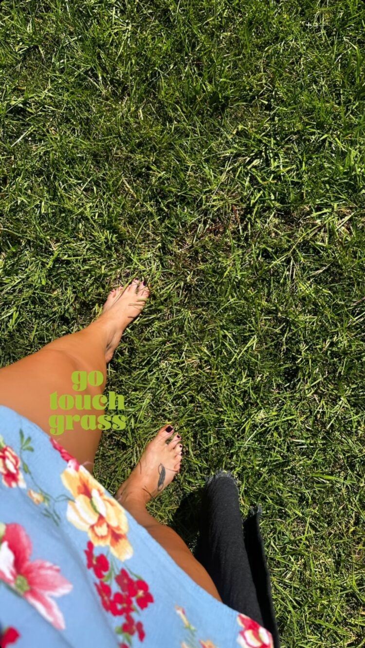 faith jefferies feet