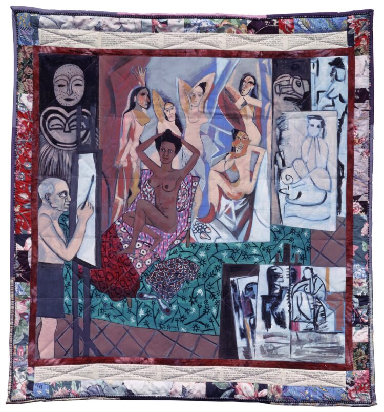faith ringgold feet 2