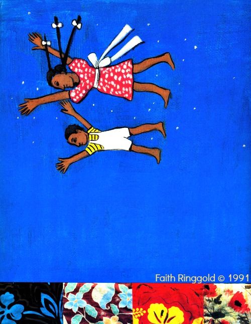 faith ringgold feet 3