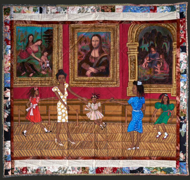 faith ringgold feet 5