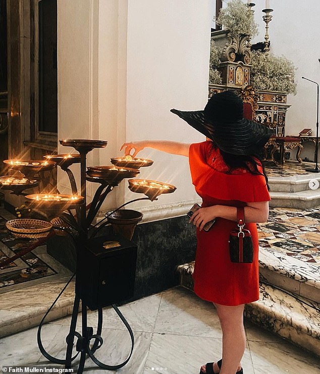 faith sinead mullen feet 4