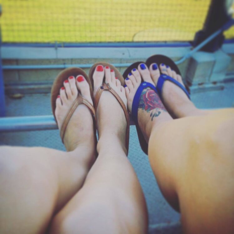 faith wood blagrove feet 3