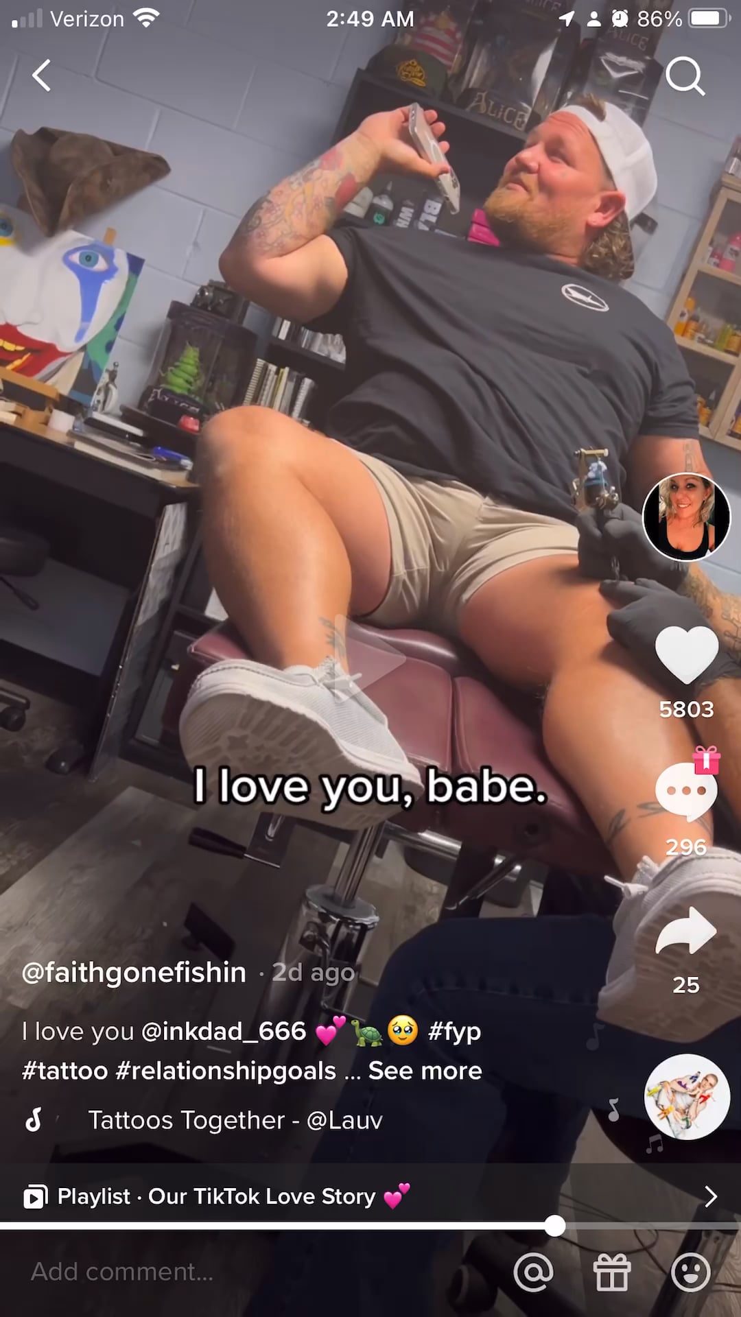 faithgonefishin feet 3