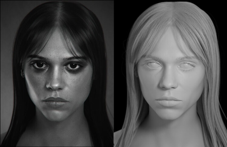 fake jenna ortega feet 3