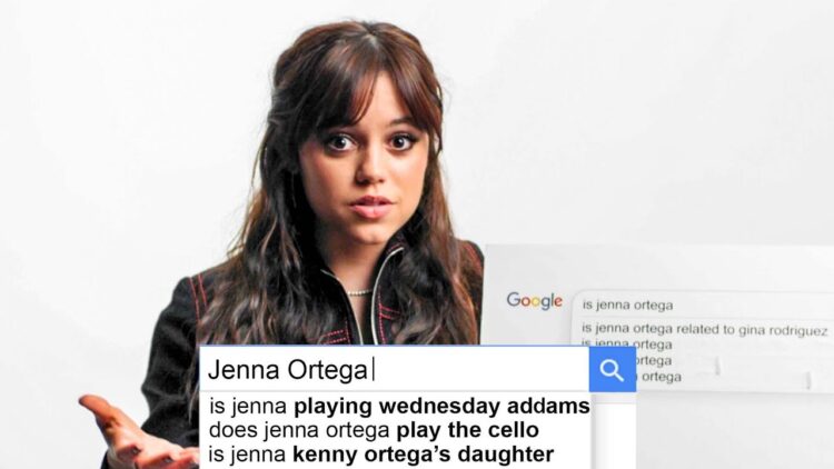 Fake Jenna Ortega Feet