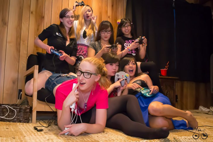 fakegamergirl feet 3