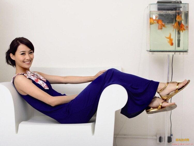 fala chen feet 1