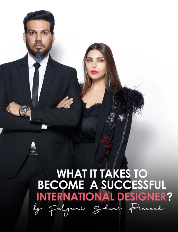 falguni peacock feet 4