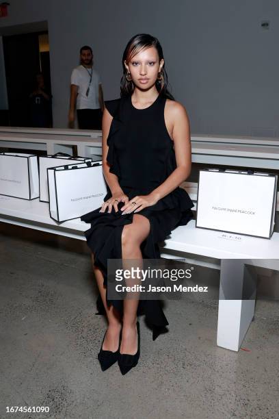 falguni peacock feet 6