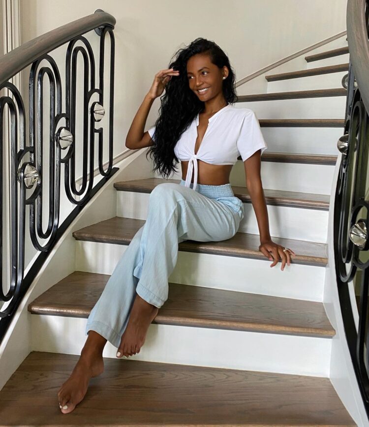 falynn guobadia feet 4