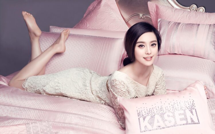 fan bingbing feet 4