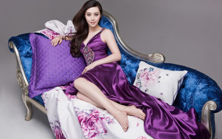 fan bingbing feet 5