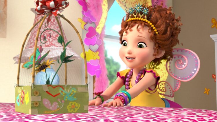 fancy nancy tv feet 6