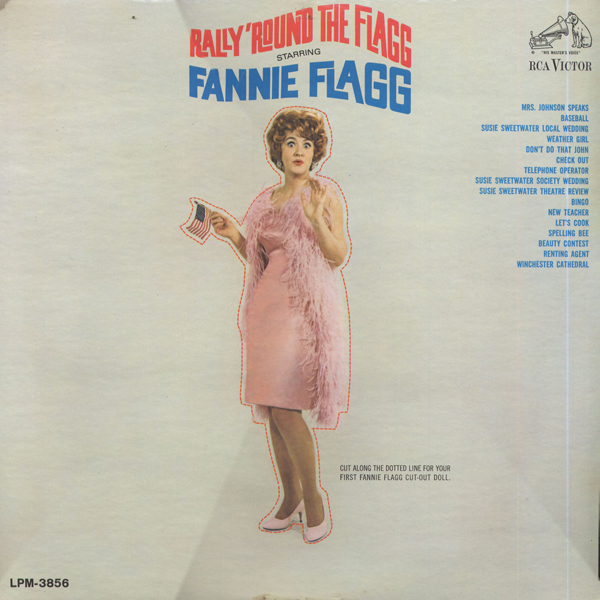 fannie flagg feet 1