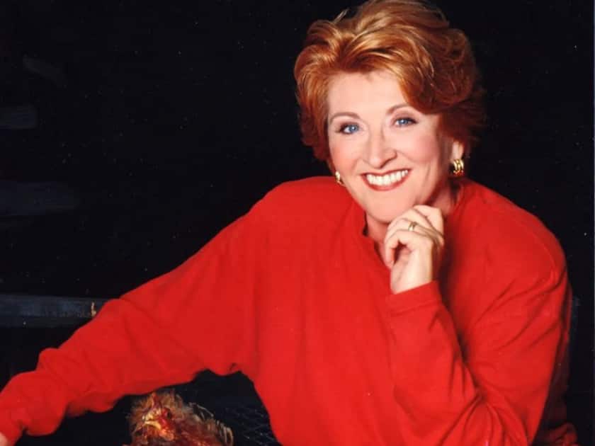 fannie flagg feet 6