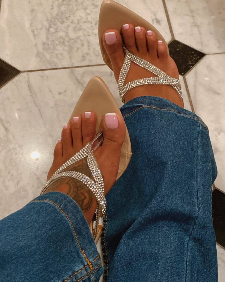 fanny b. feet 1