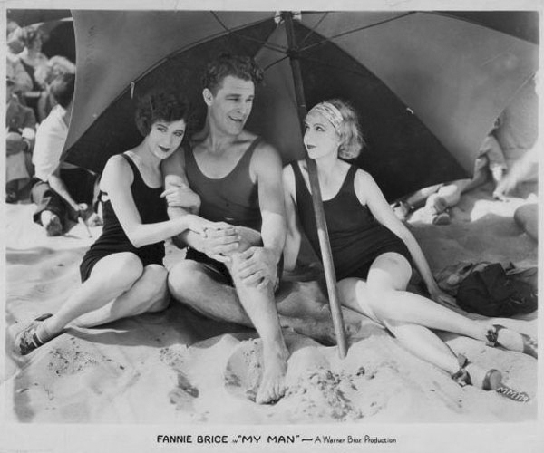 fanny brice feet 6