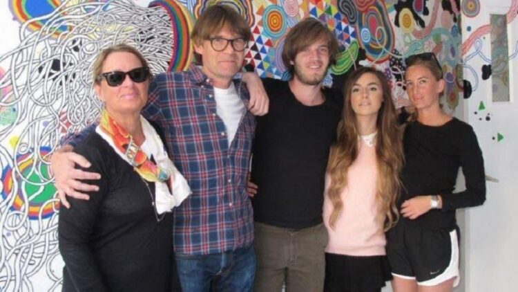 fanny kjellberg feet 1