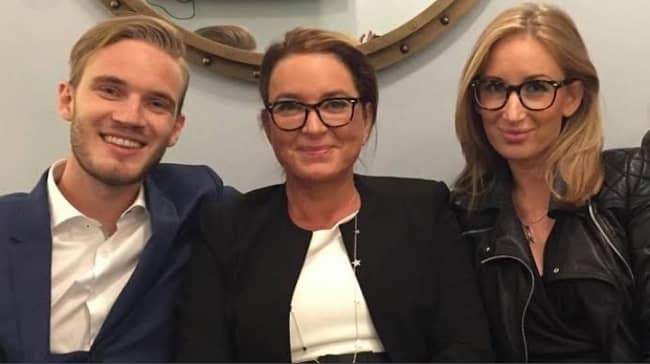 fanny kjellberg feet 3