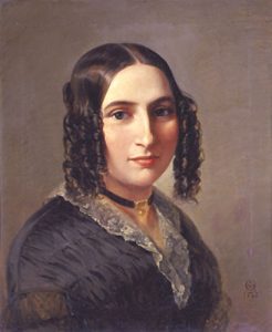 fanny mendelssohn feet 5
