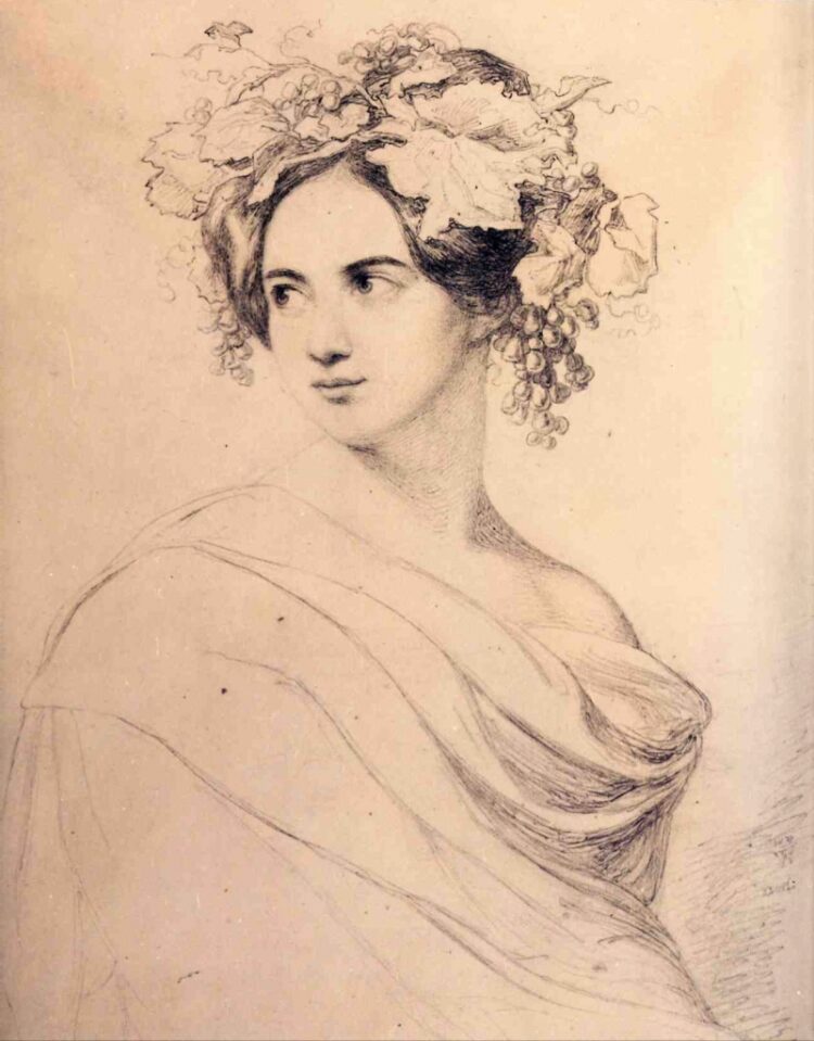 fanny mendelssohn feet 6