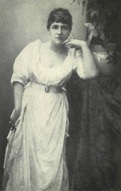 fanny stevenson feet 1