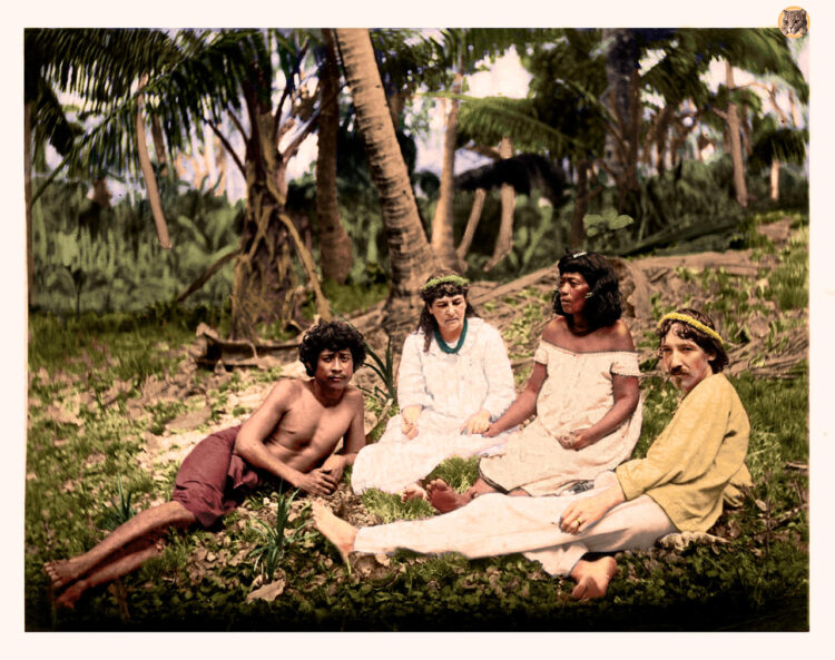 fanny stevenson feet