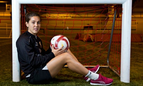 fara williams feet 5