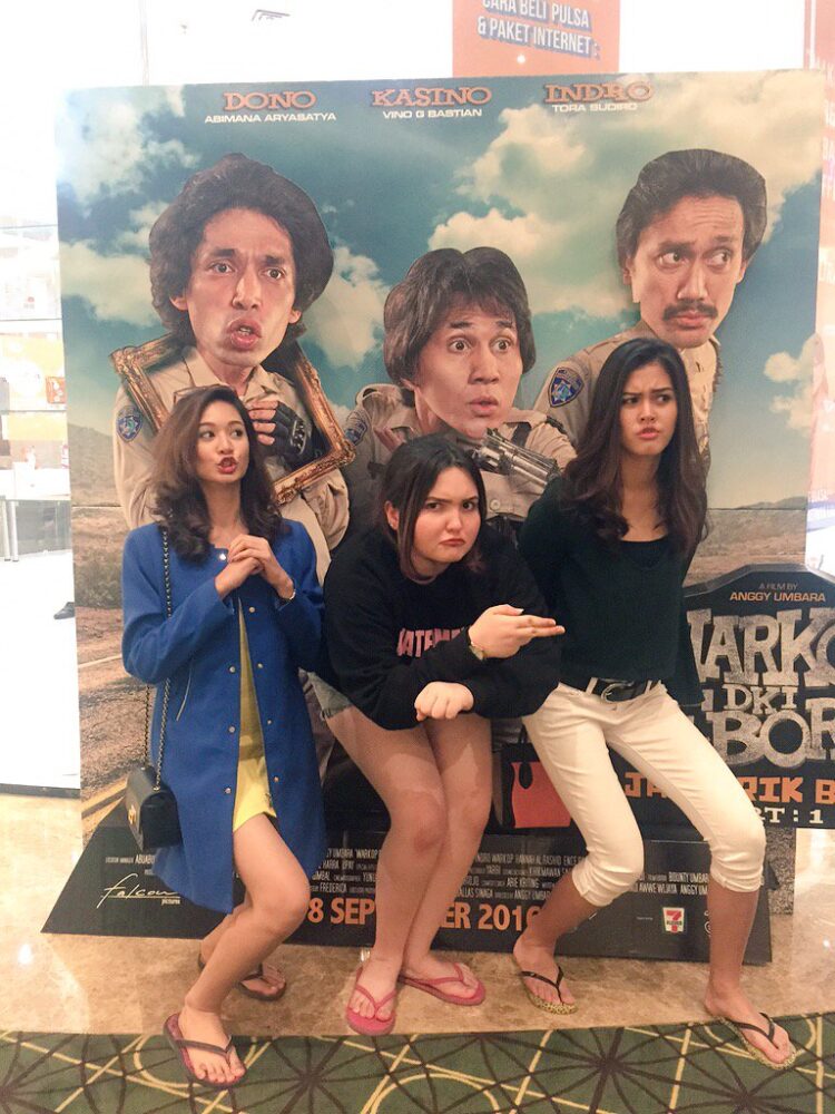 faradilla yoshi feet 2