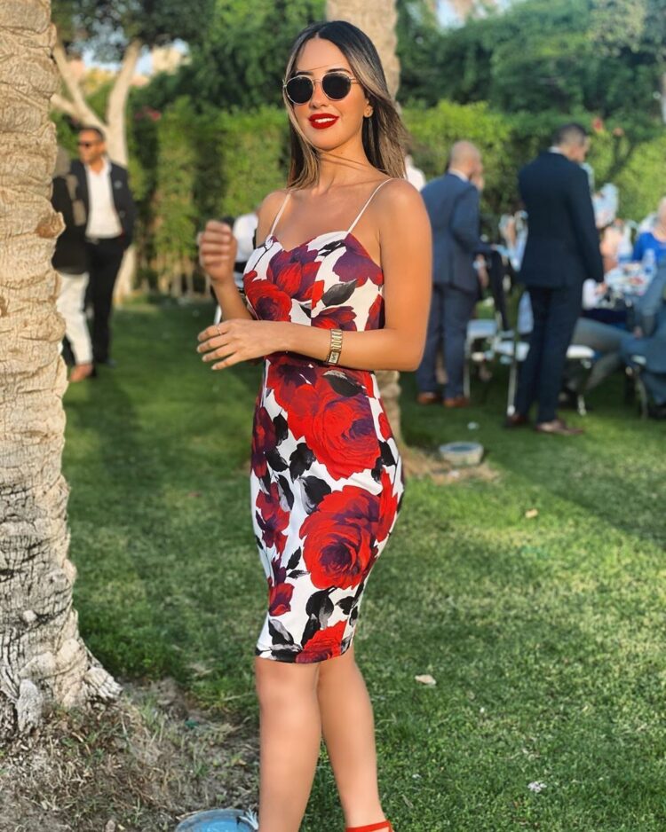 farah magdy khalifa feet 1