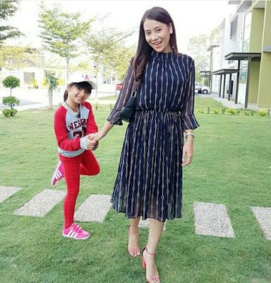 farah nabilah feet 3