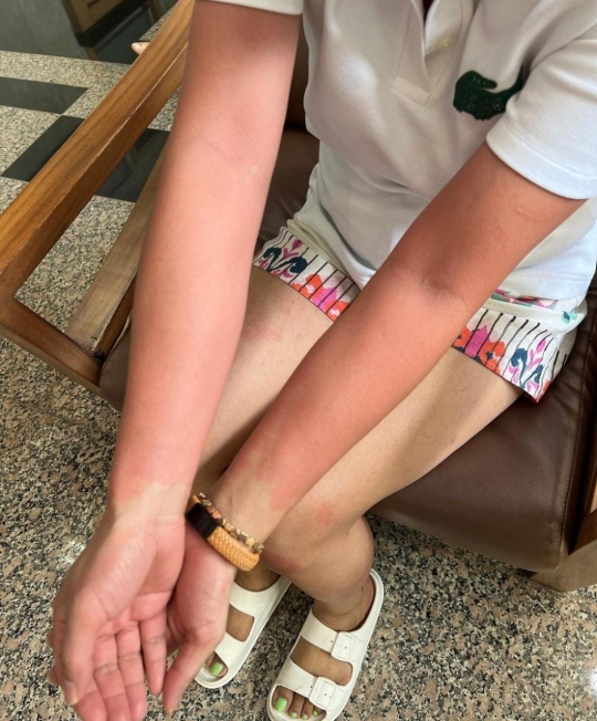 farida nurhan feet 3