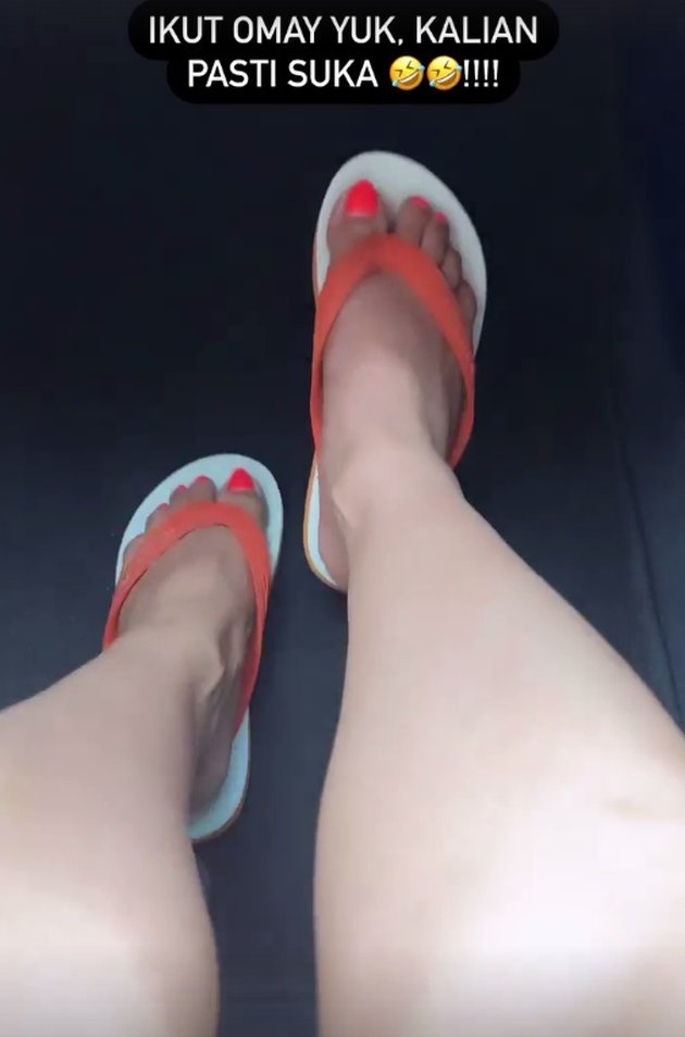 farida nurhan feet