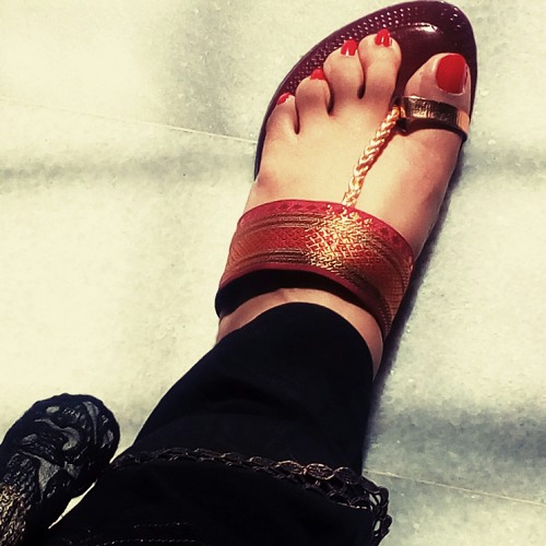 fariha pervez feet 2