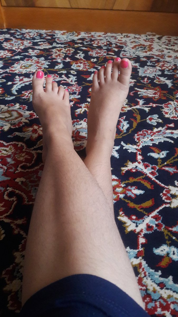farnaz ghazizadeh feet 2