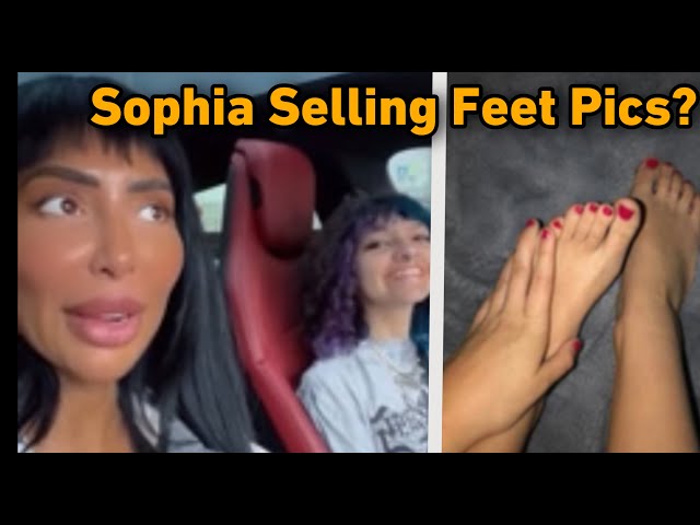 farrah abraham feet 5