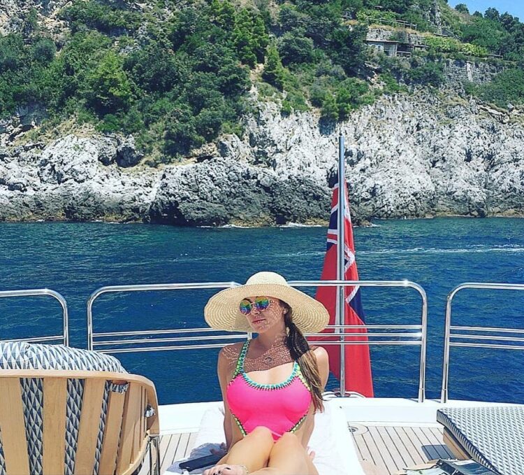 farrah brittany aldjufrie feet 3