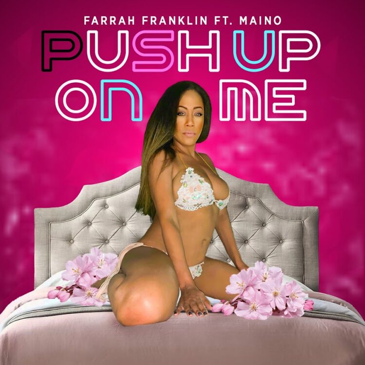 farrah franklin feet 6