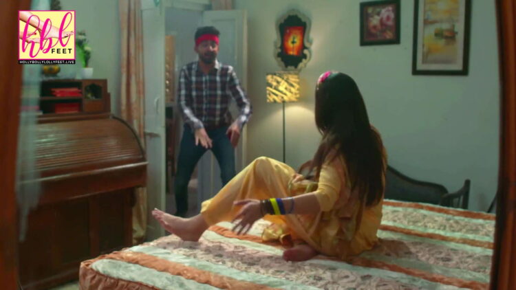 faryal mehmood feet 3