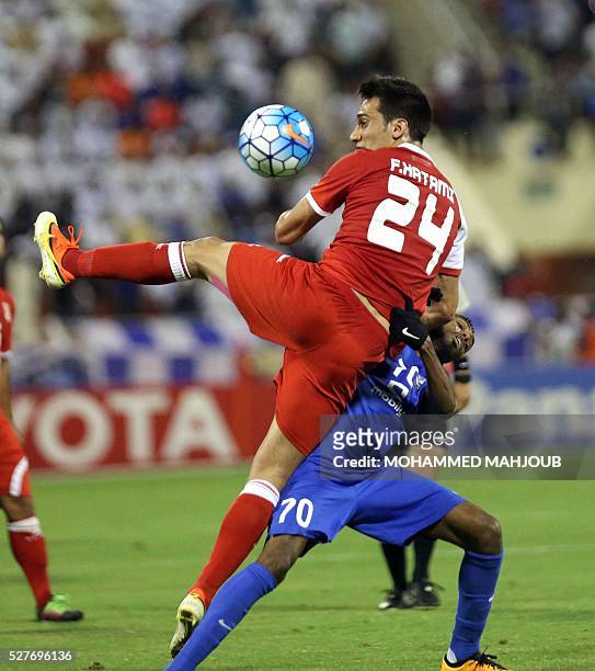 farzad hatami feet 2