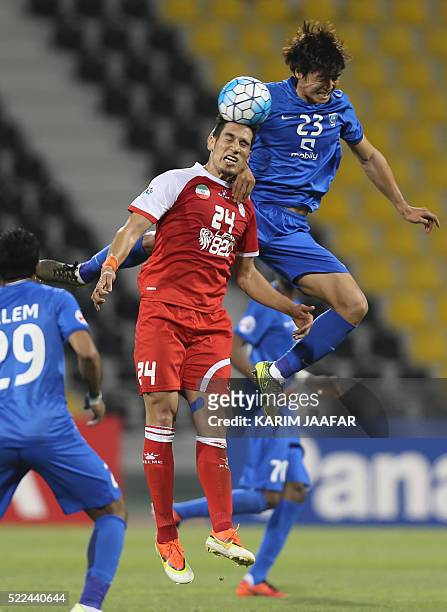 farzad hatami feet 5