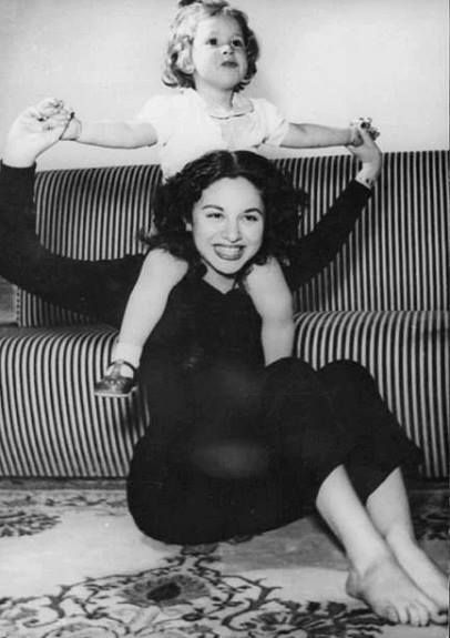 faten hamama feet 1